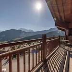 1850: Ski-in/ski-out, 3 Chambres, Wi-fi, Parking - Fr-1-631-235 Apartamento