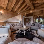 Apartamento 1850: Ski-in/ski-out, 3 Chambres, Wi-fi, Parking - Fr-1-631-235 Courchevel