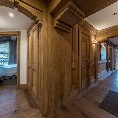 Apartamento 1850: Ski-in/ski-out, 3 Chambres, Wi-fi, Parking - Fr-1-631-235