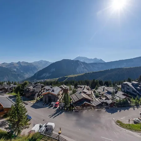 1850: Ski-in/ski-out, 3 Chambres, Wi-fi, Parking - Fr-1-631-235 Apartamento Courchevel