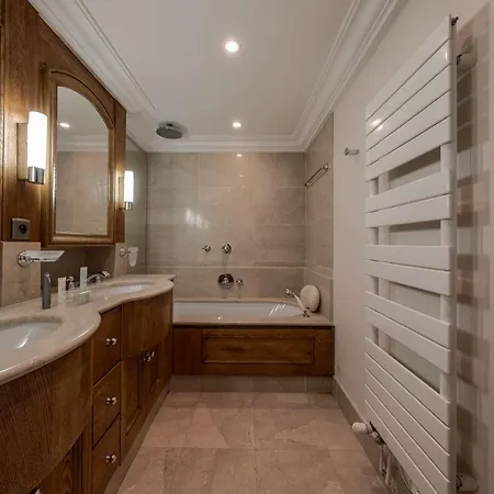 1850 - - 3 - 6 Pers - Wi-fi - Parking - Fr-1-631-235 Courchevel